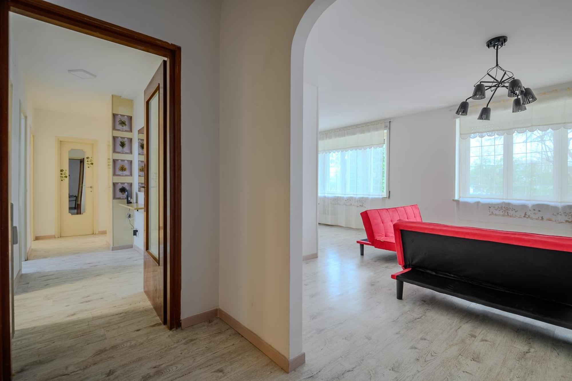 Appartement Ponte Milvio Flaminio *