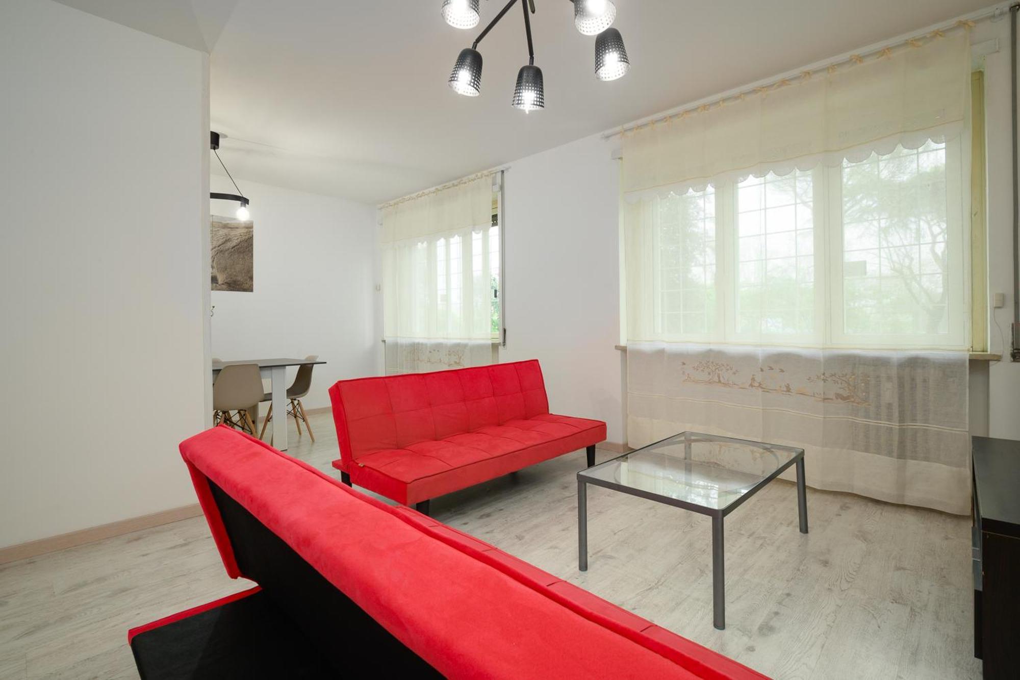 Appartement Ponte Milvio Flaminio