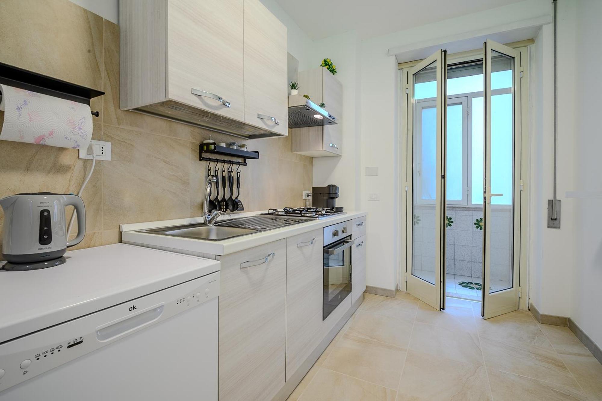 Ponte Milvio Flaminio Appartement