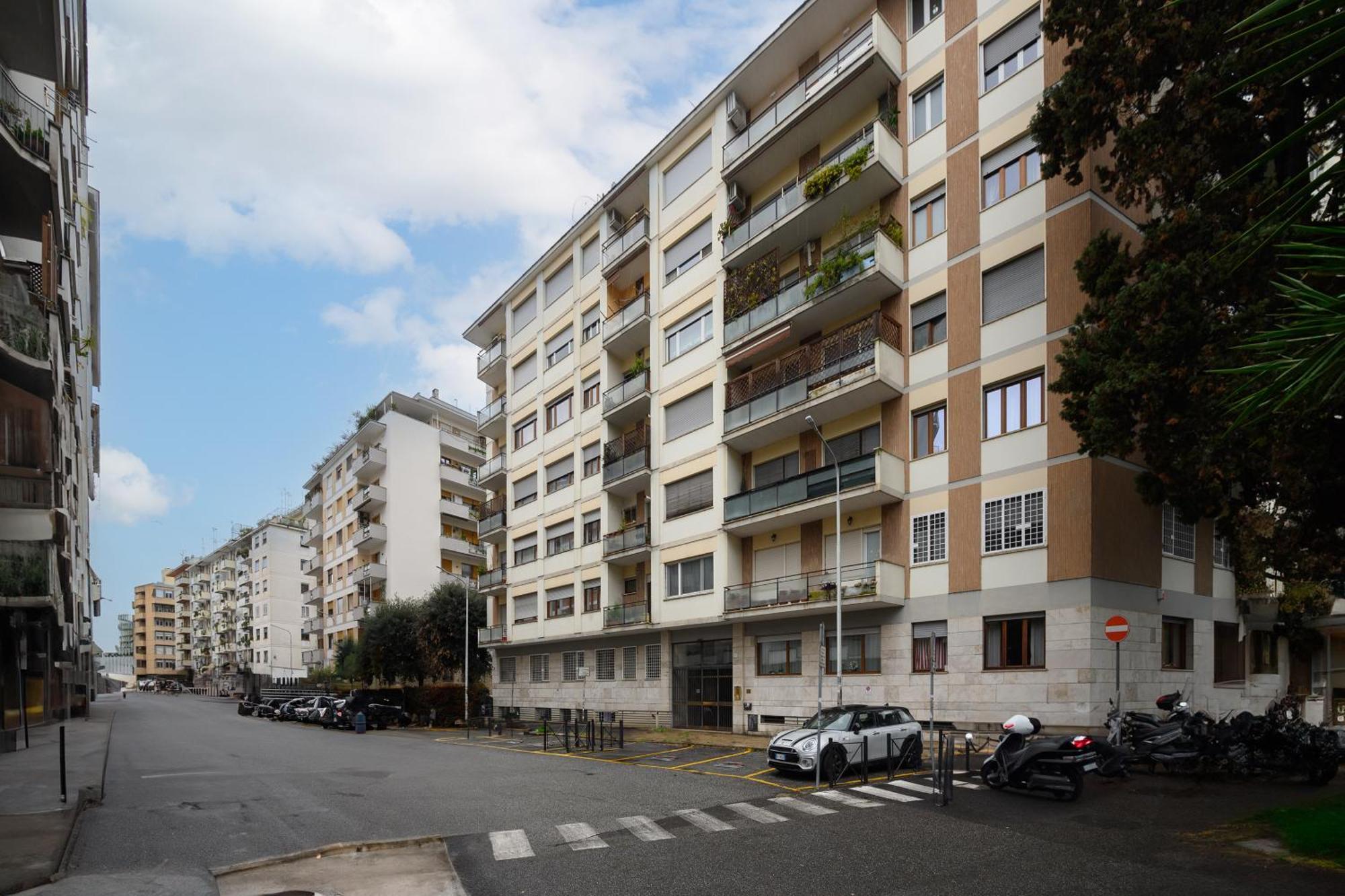 Appartement Ponte Milvio Flaminio *